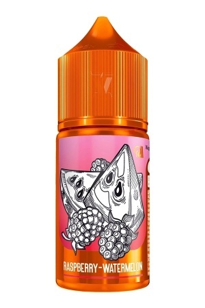 Жидкость RELL Salt: Raspberry-Watermelon 30мл купить