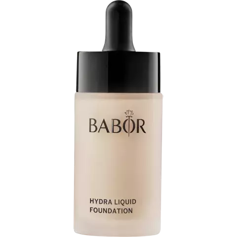 Сыворотка-тон Babor Hydra Liquid Foundation 01 Alabaster 30 мл