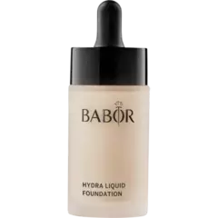 Сыворотка-тон Babor Hydra Liquid Foundation 01 Alabaster 30 мл