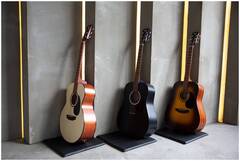 Гитара акустическая шестиструнная JET JD-255 BKS