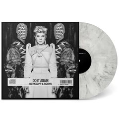 Royksopp & Robyn / Do It Again (Coloured Vinyl)(12
