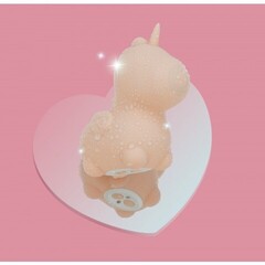 Вибромассажер Unihorn - Heart Throb с режимом пульсации