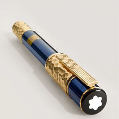 Перьевая ручка Masters of Art Homage to Gustav Klimt Limited Edition 4810, М