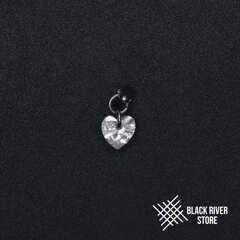 Pendant Heart Crystal