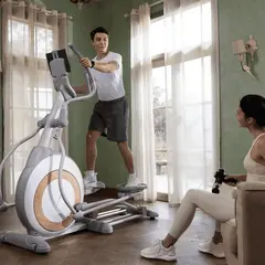 Эллиптический тренажер домашний MERACH K60