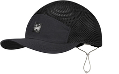Кепка Buff 5 Panel Air Cap Saret Black