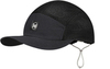 Картинка кепка Buff 5 Panel Air Cap Saret Black - 1