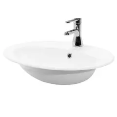 Умывальник встраеваемый Керамин Турин