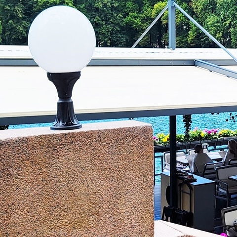 Ландшафтный светильник Fumagalli GLOBE 400 G40.113.000.AYE27