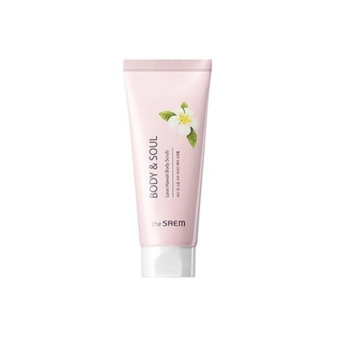 Body & Soul Love Hawaii Body Scrub (New) 200мл