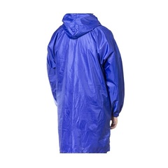 ЗУБР нейлон, синий, S-XL, плащ-дождевик, Профессионал (11615)