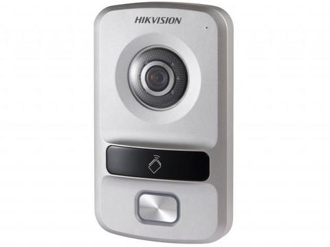 IP вызывная панель Hikvision DS-KV8102-VP