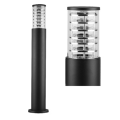 Ландшафтный светильник FERON DH0805-800 E27 черный