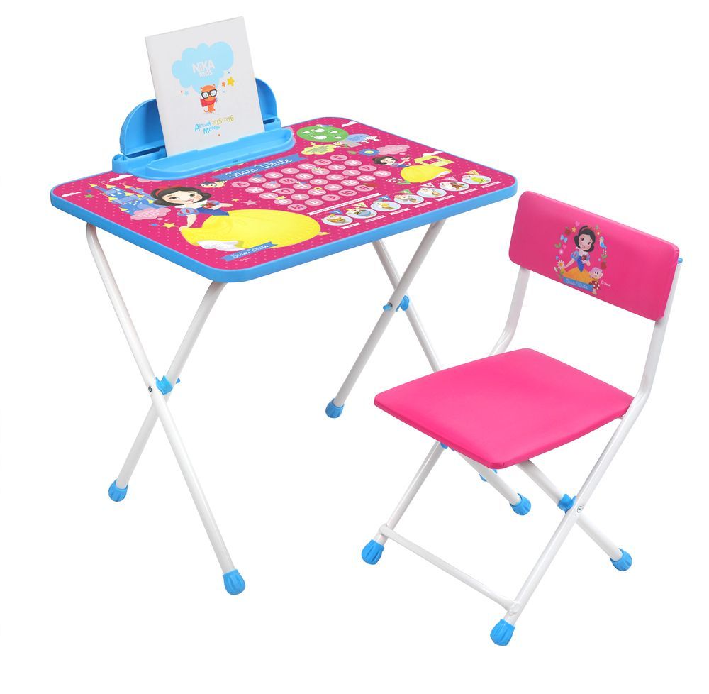 детский стол пенал и стульчик