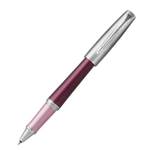 Ручка-роллер Parker Urban Premium T310, Dark Purple CT (1931570)