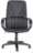 Кресло МКР 737, эко кожа черная