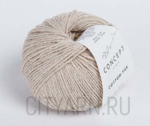 Пряжа Katia Concept COTTON-YAK