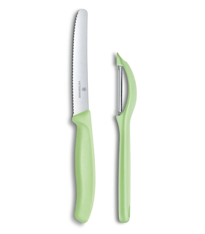 Набор ножей Victorinox Swiss Classic Trend Colors, Light Green (6.7116.21L42)