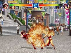 The King of Fighters '94: Re-Bout (Playstation 2)