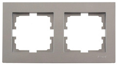 VESNA 742 3500 147 Рамка 2-ая горизантальная платина