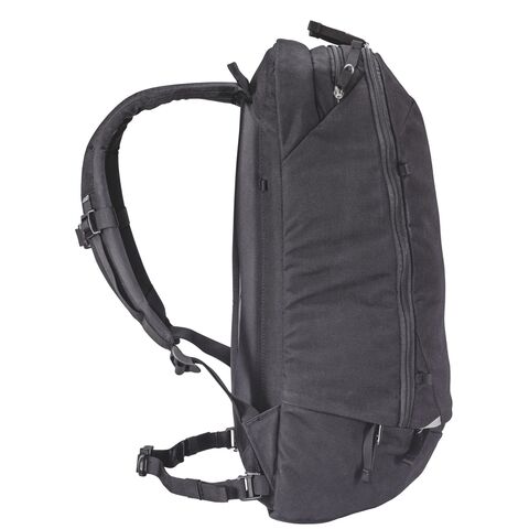 Картинка рюкзак городской BACH Pack Undercover 26 Black - 4