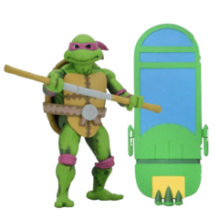 Фигурка Neca Teenage Mutant Ninja Turtles in Time Donatello