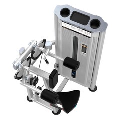 Дельт-машина (Lateral Raise) DHZ U-2005. Стек 56 кг