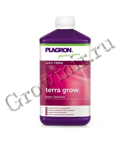 Plagron Terra Grow 1 L