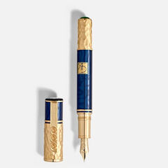 Перьевая ручка Masters of Art Homage to Gustav Klimt Limited Edition 4810, М