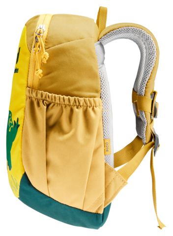 Картинка рюкзак городской Deuter Pico Corn-Turmeric - 8