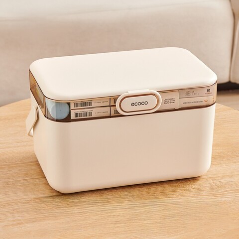 Аптечка домашняя контейнер органайзер для лекарств