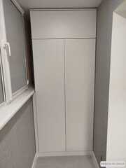 Шкаф на балкон