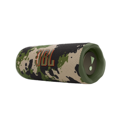 Портативная колонка JBL Flip 6, Squad (Камуфляжный)