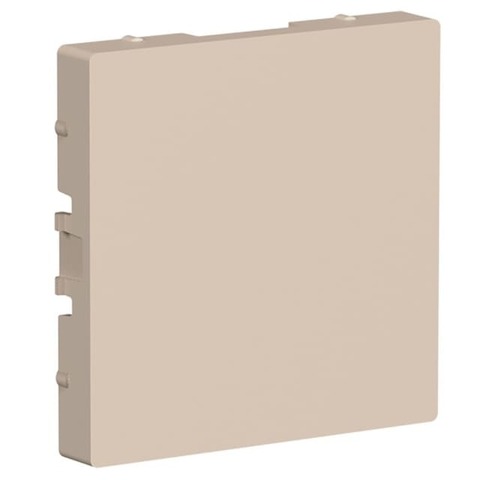 Заглушка. Цвет Песочный. Schneider Electric AtlasDesign. ATN001209