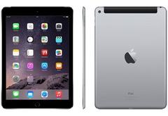 Apple iPad Air 2 Wi-Fi + Cellular 128 ГБ, серый космос