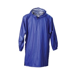 ЗУБР нейлон, синий, S-XL, плащ-дождевик, Профессионал (11615)