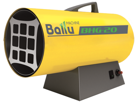 Газовая тепловая пушка Ballu BHG-20