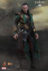 Thor: The Dark World 1/6 Scale Movie Masterpiece Loki