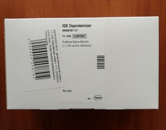 ИСЭ - депротеинизатор cobas с 111 (ISE Deproteinizer cobas с 111) 2х11мл, Roche Diagnostics GmbH, Германия.