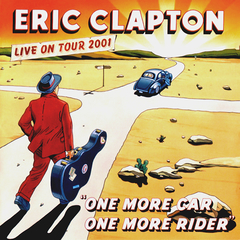 Eric Clapton / One More Car, One More Rider (Clear Vinyl)(3LP)