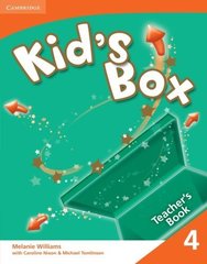 Kid's Box 1Ed 4 Teacher's Book