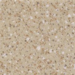 Линолеум коммерческий Эл-джи Суприм Dot SPR 1302-04 бежевая крошка ширина 2м (40м2)