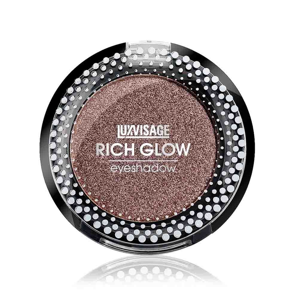 Тени для век металлические Rich Glow