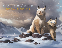 Northgard - Brundr & Kaelinn, Clan of the Lynx (для ПК, цифровой код доступа)
