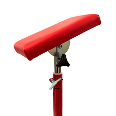 TRIPOD RED ARM REST BY KWADRON