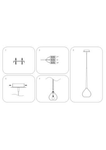 Подвесной светильник Forma Lightstar 808110