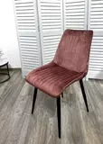 фото 4 Стул REMI PK6015-20(VBP220) античный брусничный, велюр М-City на profcook.ru