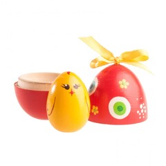 Яйцо с цыпленком