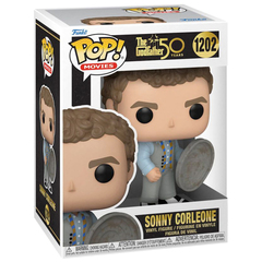 Фигурка Funko POP! The Godfather: Sonny Corleone (1202)