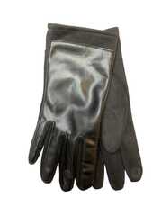 Перчатки. Мужские. Материал верха: Эко кожа. Замша. Подклад: Плюш-флис. 12 шт в упаковке.